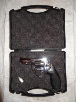 EKOL VIPER 3" ХРОМ