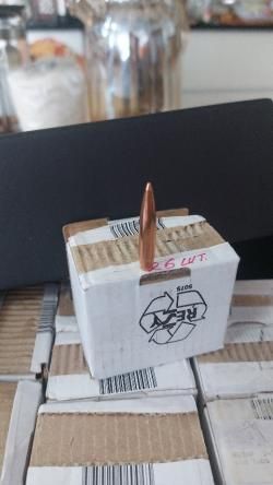 Эксклюзив !  David Tubb 115 Dtac .243/6mm