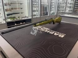 ЭКСКЛЮЗИВ! Карабин Атаман модели МЕ16 калибра .22LR хохлома