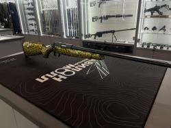 ЭКСКЛЮЗИВ! Карабин Атаман модели МЕ16 калибра .22LR хохлома