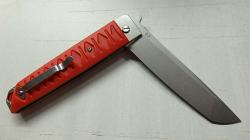 Эксклюзивный аналог ножа в красном цвете, новый
