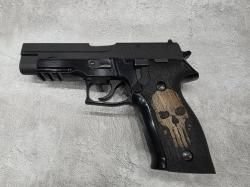 Эксклюзивный Р226Т ТК-PRO черный оксид