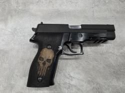 Эксклюзивный Р226Т ТК-PRO черный оксид