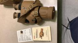 elcan phantom IR xr (An/pas-28). Тепловизор 