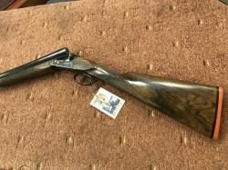 Элегантное Fausti Stefano Dea 12/76, 710mm