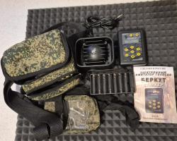 Электроманок Беркут