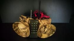 Электроманок Минск 1 NEW уже с 2 усилителями.