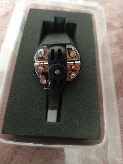 Электромотор короткого типа.