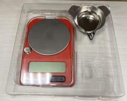 Электронные весы для пороха Hornady G3-1500 Electronic Scale
