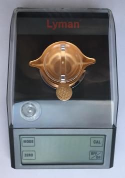 Электронные весы Lyman Pro-Touch 1500