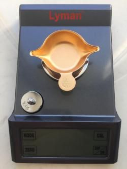 Электронные весы Lyman Pro-Touch 1500