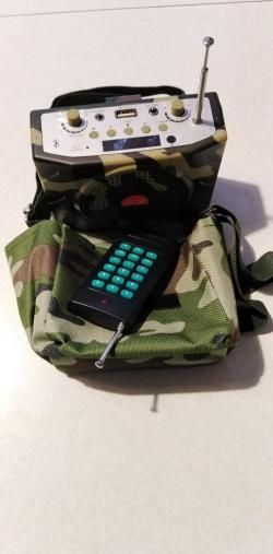 Электронный манок Hunter Sound E-89