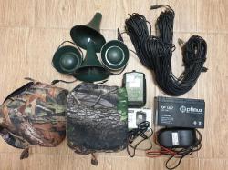 электронный манок HunterHelp Pro 3