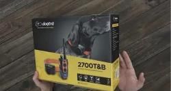 Электронный ошейник с бипером Dogtra 2700T&B