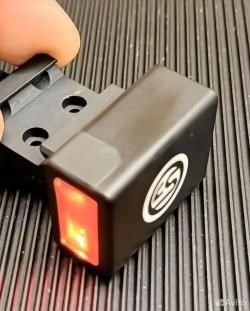 Электронный уровень SG Pulse с креплением