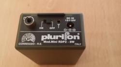 Электронный звуковой имитатор Plurifon Mixer Mini-RDP2