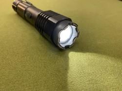 Электрошокер фонарь Police BL-1103