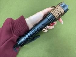 Электрошокер фонарь Police X5