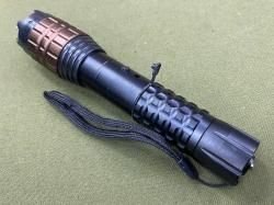 Электрошокер фонарь Police X5