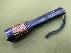 Электрошокер фонарь Police X5