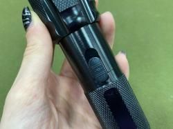 Электрошокер фонарь TW-1102