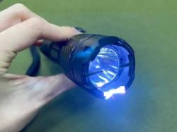 Электрошокер фонарь TW-1102