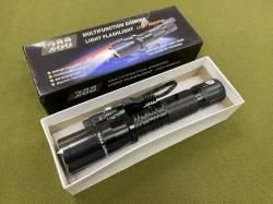 Электрошокер Police 288 Фонарь + Лазер