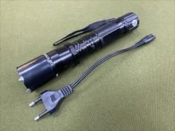 Электрошокер Police 288 Фонарь + Лазер