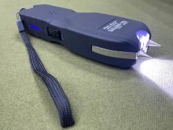 Электрошокер TW-1902 с антизахватом