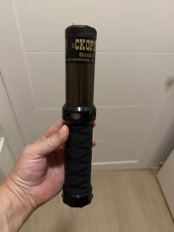 Электрошокеры-дубинки МАРТЪ Скорпион-250-А (2 шт.)
