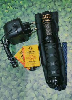 Электрошоковое устройство "АИР-140" "Мальвина-А(Б)" К(ДК).111