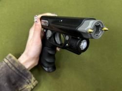 Электрошоковый пистолет ГРОМ КД. 111