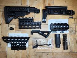 Разное для AR-15/АК/Сайга, аксессуары