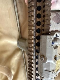 EMG M4A1 Sopmod block 2 DE