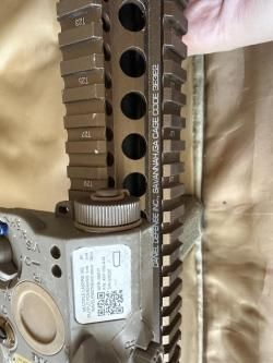 EMG M4A1 Sopmod block 2 DE