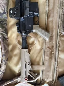 EMG M4A1 Sopmod block 2 DE