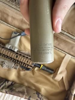 EMG M4A1 Sopmod block 2 DE