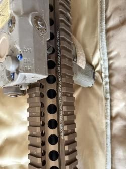 EMG M4A1 Sopmod block 2 DE