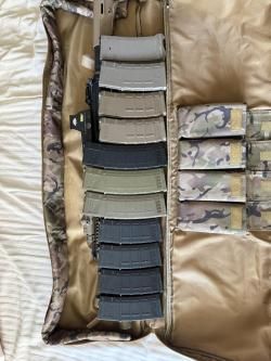 EMG M4A1 Sopmod block 2 DE