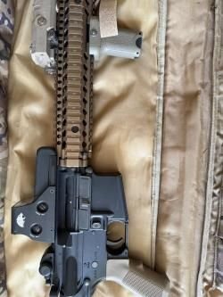 EMG M4A1 Sopmod block 2 DE