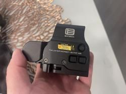 Eotech g33 с магнифером