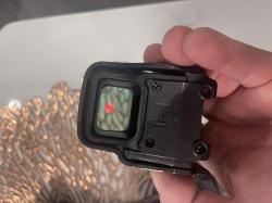 Eotech g33 с магнифером