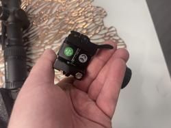 Eotech g33 с магнифером