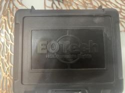 Eotech g33 с магнифером