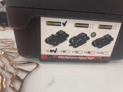 Eotech g33 с магнифером