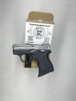 эргономичная пятка для сталкер 906 т-6 шарк