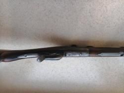 ERNST STEIC LEDER BERLIN SUHL, кал. 8,7х72; 20х76