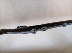 ERNST STEIC LEDER BERLIN SUHL, кал. 8,7х72; 20х76