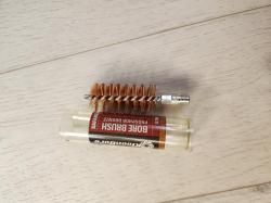 Ершики 12 кал KleenBore бронзовые, нейлоновые, спиральные