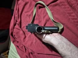 Травматический пистолет есаул пдт 9т